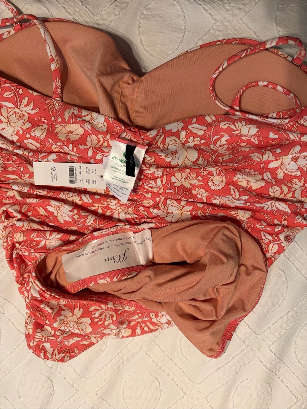 J.Crew swimsuit - Picture 9 of 9